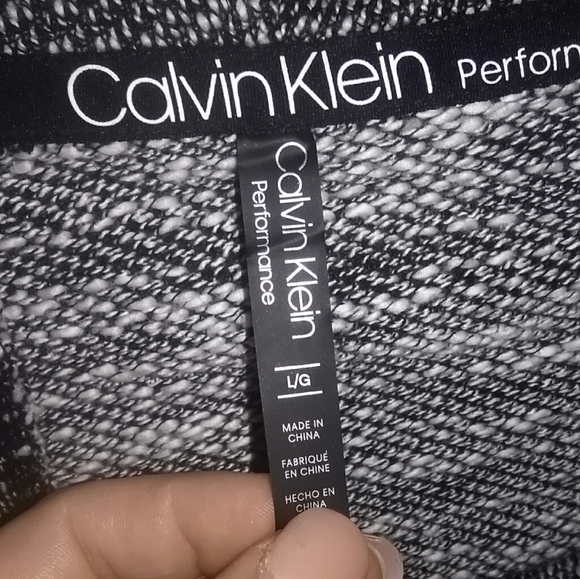 Calvin Klein Performance Pullover - Picture 2 of 4
